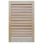 bútorajtó tömörfa