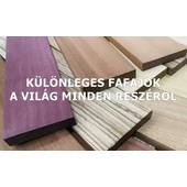 Hobby fa fűrészáru 100 cm-nél rövidebb