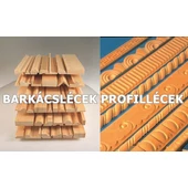 Gyalult léc faragott léc farúd