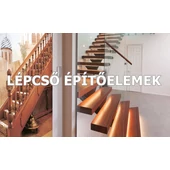 Lépcső és korlát készítés