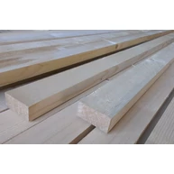 Gyalult négyszögléc lucfenyő 18x50x2200 mm fűrészelt JW