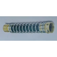 Locsolótömlő csatlakozó 3/4" TÖRÉS GÁTLÓS flexibilis toldó M-FLEX TRUPER