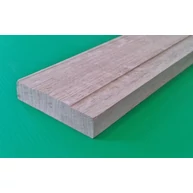Küszöb tölgy 1450x 75 mm 20 mm vastag küszöbsín horony marással fa küszöb