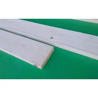 Borovi fenyő fűrészáru szárított 25x100x4800 mm US OF.  szélezett Skandináv deszka