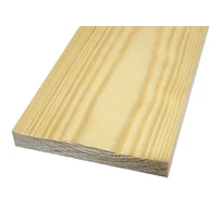 Gyalult négyszögléc borovi fenyő 10x70x2000 mm N barkácsléc GT HU+