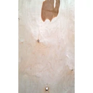 Rétegelt lemez nyírfa szerkezeti  15x1525x1525mm C/C min. 2,325 m2 / tábla (fekete színjel)
