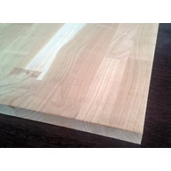 Táblásított gőzölt Cseresznye falap HT A min. 20 mm 2500x 650 mm  1,625 m2 / tábla