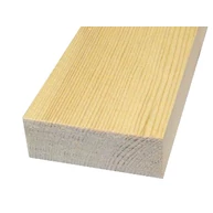 Gyalult négyszögléc borovi fenyő 22x55x1850 mm E barkácsléc GT17