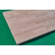 Konyhai munkalap táblásított égerfa HT 28 mm A min. 2000x600 mm 1,2 m2 / tábla