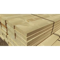 Gyalult fenyő  palló 45x195x3000 mm lucfenyő DF