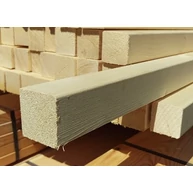 Gyalult fenyő  gerenda  70x70x2000 mm lucfenyő