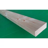 Gyalult fenyő  palló 45x145x2100 mm lucfenyő DF