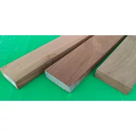 Dibetou fa fűrészáru 38 mm OF. 1000-1700 mm   Afrikai dió szélezett szárított