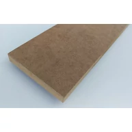 Polclap natúr farost MDF  930x180 mm 16 mm vastag