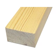 Gyalult négyszögléc borovi fenyő 30x50x2000 mm N barkácsléc GT HU+