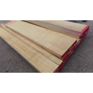 Aniegre fűrészáru hobby fa 52 mm 1800 mm feletti szárított szélezett aniegré aningre