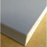 Konyhai munkalap laminált 2600x600x38 mm Titán 5853 PE konyhapult 401.sz