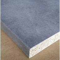 Konyhai munkalap laminált 1150x600x38 mm Beton Art 37905  385. sz