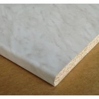 Konyhai munkalap laminált 1250x600x38 mm Márvány 3990 PE konyhapult 357.sz