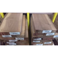 Diófa fűrészáru fekete dió hobbyfa 50x170x 830 mm szélezetlen amerikai dió SZLN