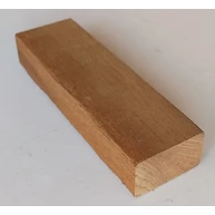 Teak fa fűrészáru hobbifa  25-33x 30-50x150 mm
