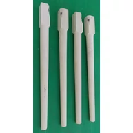 Asztalláb kúpos juhar fa 55x55x720 mm 4 db láb/csomag (meranti) 2. sz.