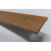 Ajtószegély léc TÖLGYFA színben 12x60x2150 mm dekorfóliás 5,25 m/csom ARC