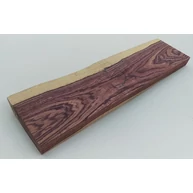 Kingwood királyfa hobby fa 27x 90x450 mm 5. sz