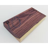 Kingwood királyfa hobby fa 27x100x200 mm 61. sz