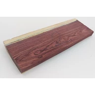 Kingwood királyfa hobby fa 27x110x450 mm 2. sz