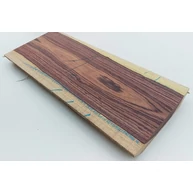 Kingwood királyfa hobby fa 27x130x400 mm 1. sz