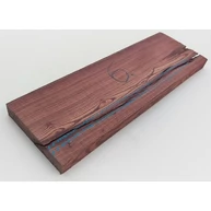 Kingwood királyfa hobby fa 27x130x450 mm 6. sz