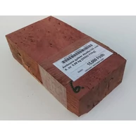 Amboyna gyökér 45x75x160 mm 6. sz  0,42 kg