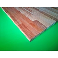 Konyhai munkalap táblásított NIANGON fa HT 28 mm 2500x600 mm  1,5 m2 / tábla TRO ZA  HU++