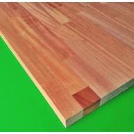 Konyhai munkalap táblásított mahagóni fa KHAYA HT 30 mm 2000x650 mm  1,3 m2 / tábla TRO ZA  HU++