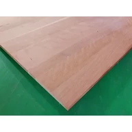Táblásított cseresznyefa TM 20 mm A min.  700x400 mm 0,28 m2 / tábla polclap cseresznyefa