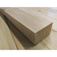 Gyalult fenyő  stafni fa 45x70x3000 mm barkácsléc borovi fenyő stafni