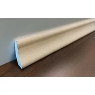 Szegélyléc gőzölt bükk 12x35x1200 mm homorú ARC HU++