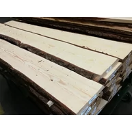 Gyalult fenyő  deszka 23x250-300x2000 mm SZÉLEZETLEN borovi fenyő kerítés léc SZLN