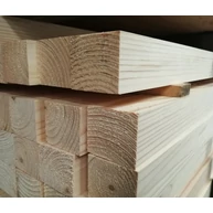 Gyalult fenyő  stafni fa 45x45x3000 mm borovi fenyő barkácsléc stafni