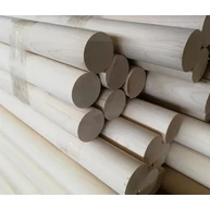 Lépcsőkorlát kapaszkodó rúdfa juhar átm. 50x1900 mm korlát farúd MF HU++