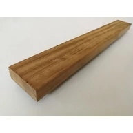 Iroko fa fűrészáru hobbyfa 29x74x600 mm afrikai teakfa