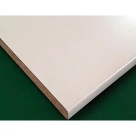 Konyhai munkalap laminált 2900x600x38 mm Fehér 1106 GL 402.sz.