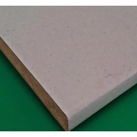 Konyhai munkalap laminált 1310x600x38 mm Felhő Szürke 9039 SM 239. sz.