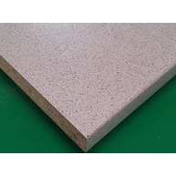 Konyhai munkalap laminált 1250x600x38 mm Szürke Gránit 4969 PE 225. sz.