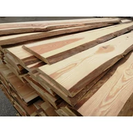 Gyalult fenyő  deszka 23x100-150x2000 mm SZÉLEZETLEN borovi fenyő kerítés léc SZLN
