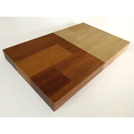 Konyhai munkalap táblásított Iroko HT 32 mm 1250x650 mm  A  min 0,81 m2/tábla TRO ZA+