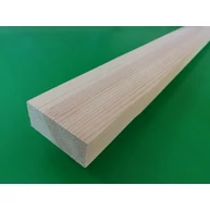 Gyalult fenyő  stafni fa 40x75x2000-2100 mm  lucfenyő barkácsléc stafni NY160