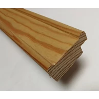 Képkeretléc fenyő B  20x45x2000 mm mart HOE