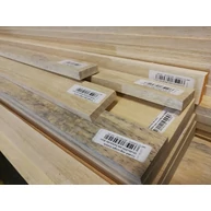 Gyalult négyszögléc kőrisfa 10x20-40x2000-2250 mm 2. oszt. barkácsléc (koto) kék színjel